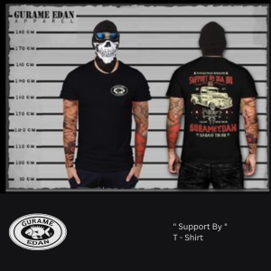 Support By T-Shirt