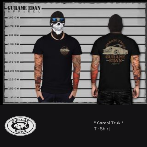 Garasi Truck T-Shirt