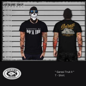Supir Truck T-Shirt