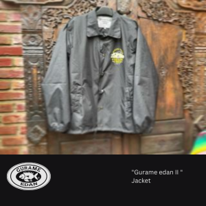 Jacket Guramedan Series II