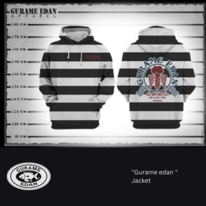 Jacket Guramedan Series I